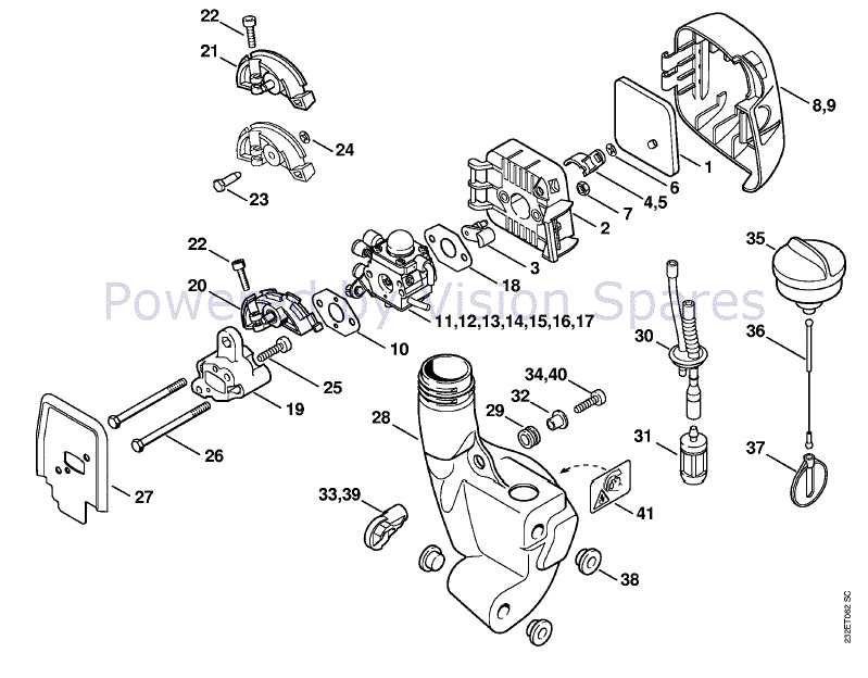 stihl fs 38 repair manual