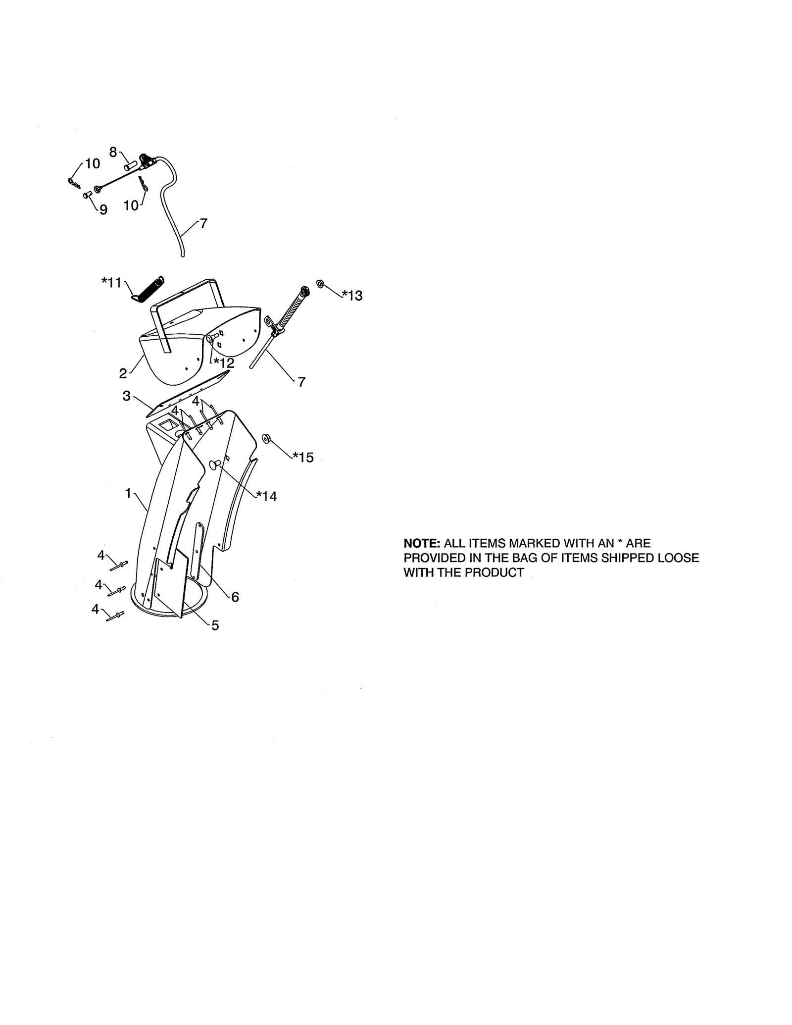 husqvarna st224 repair manual