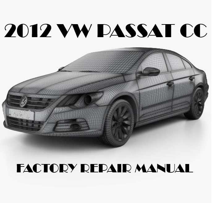 volkswagen passat repair manual