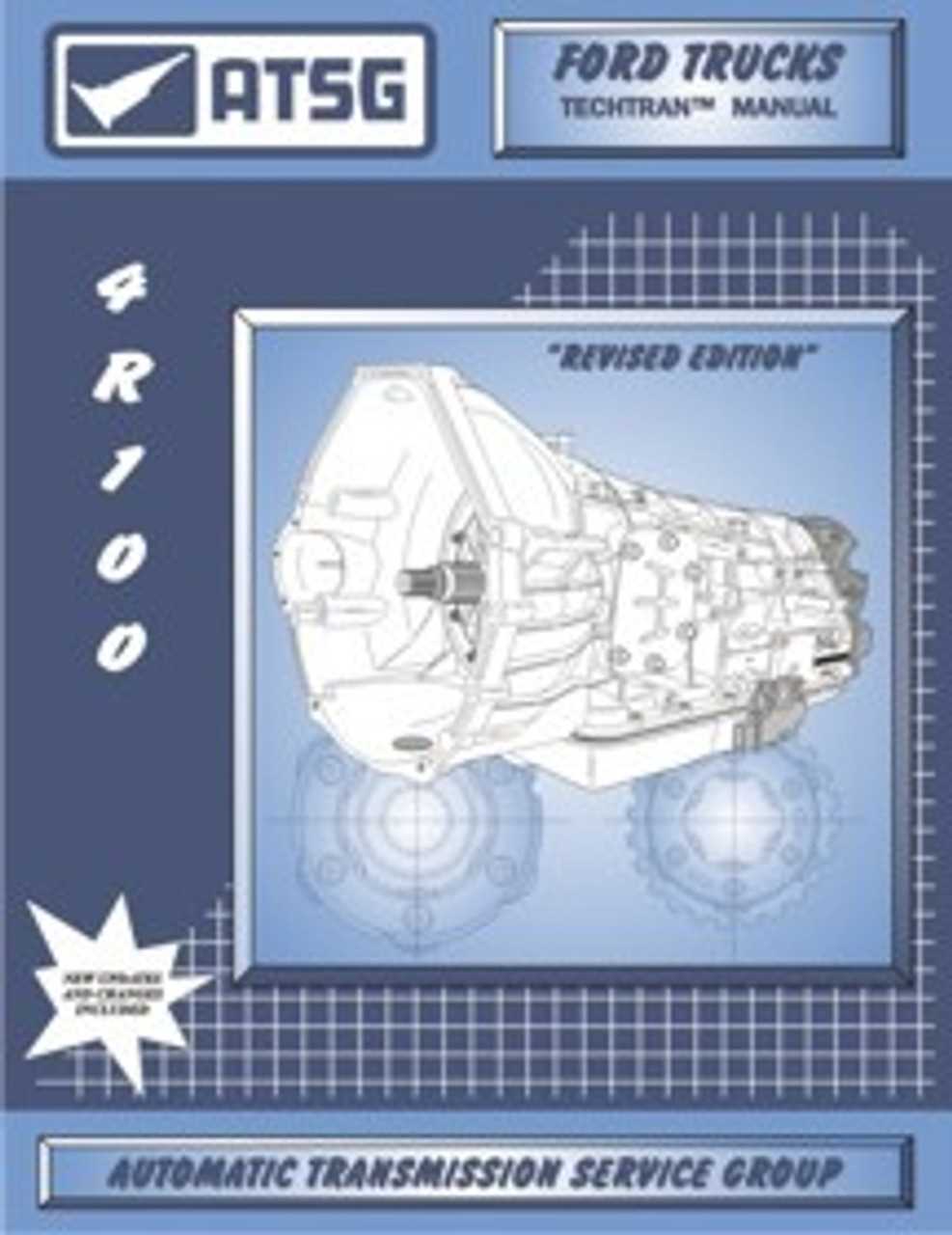 a750f transmission repair manual