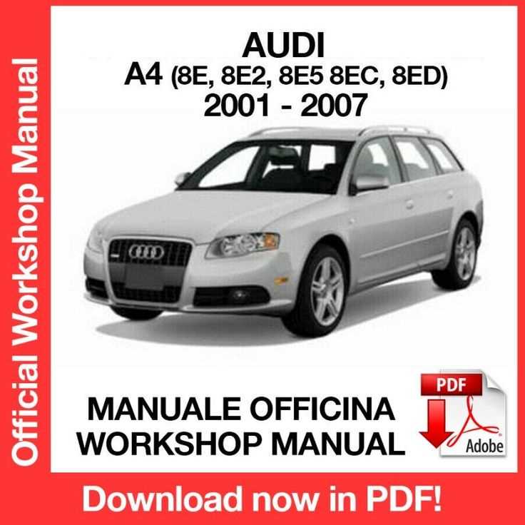 2004 audi s4 repair manual