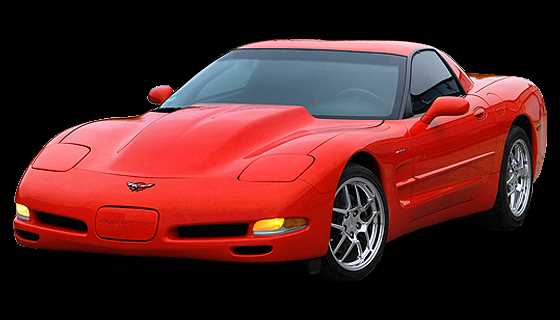 2000 corvette repair manual