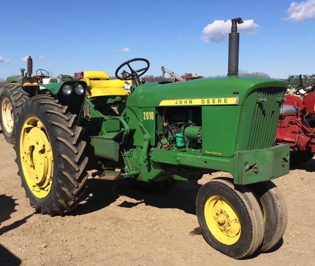 john deere 2010 repair manual