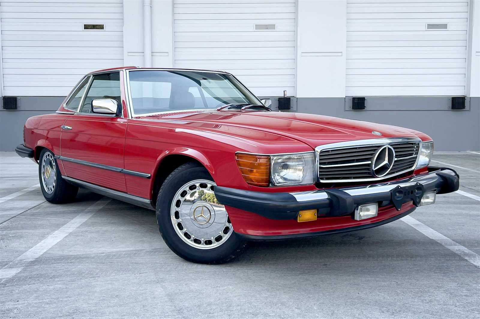 1985 mercedes 380sl repair manual