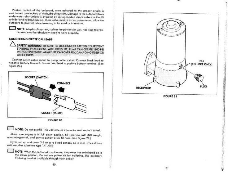 force outboard motor repair manual