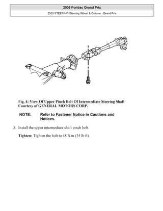 2004 grand prix repair manual