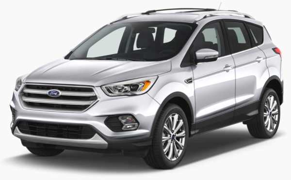 2018 ford escape repair manual