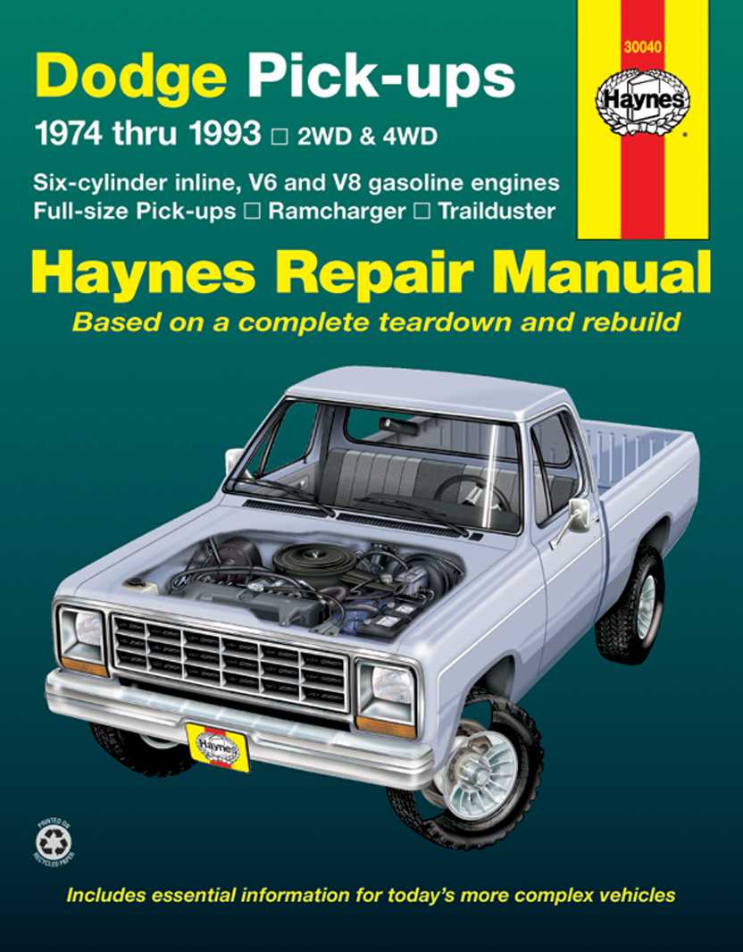 2007 dodge dakota repair manual