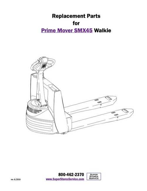 rol lift pallet jack repair manual