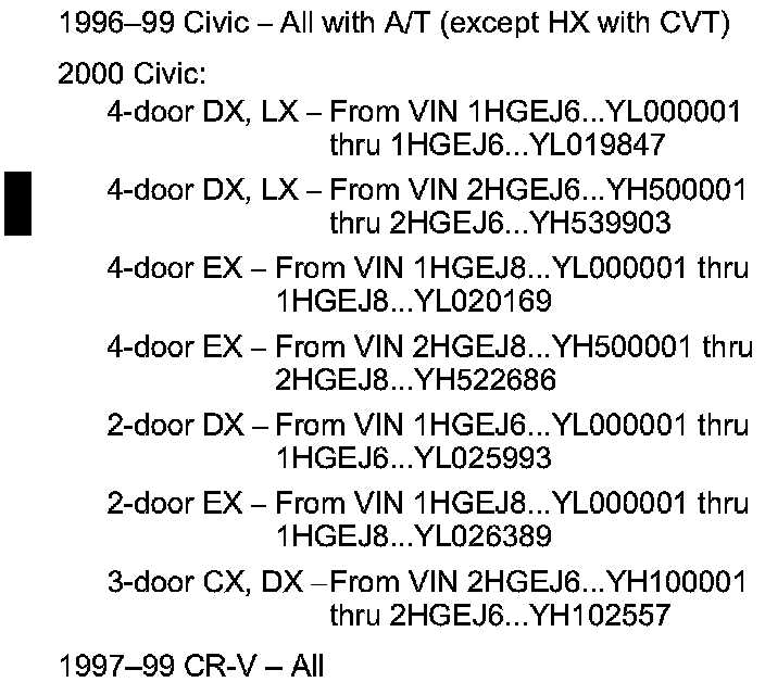 1997 honda civic lx repair manual