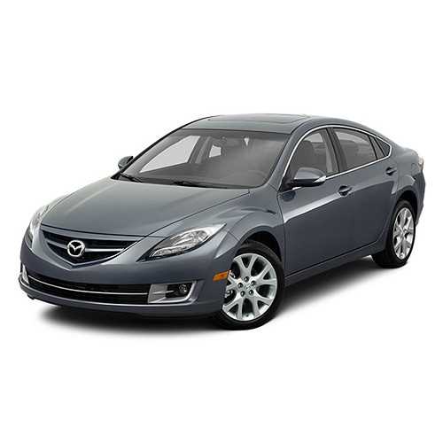 mazda 6 2010 workshop repair manual