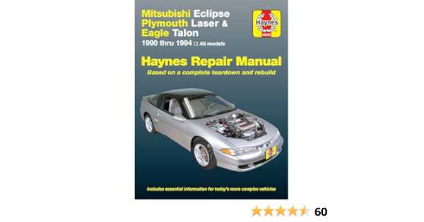 2002 mitsubishi eclipse repair manual