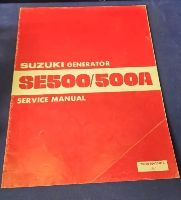 2007 suzuki reno repair manual