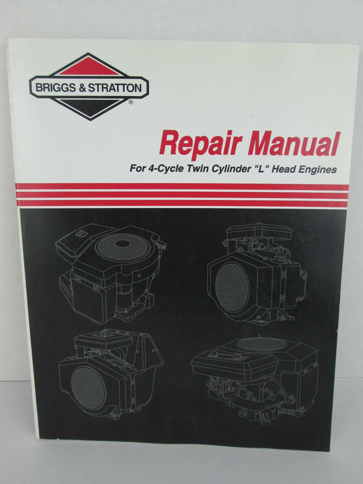 briggs and stratton 21032 repair manual