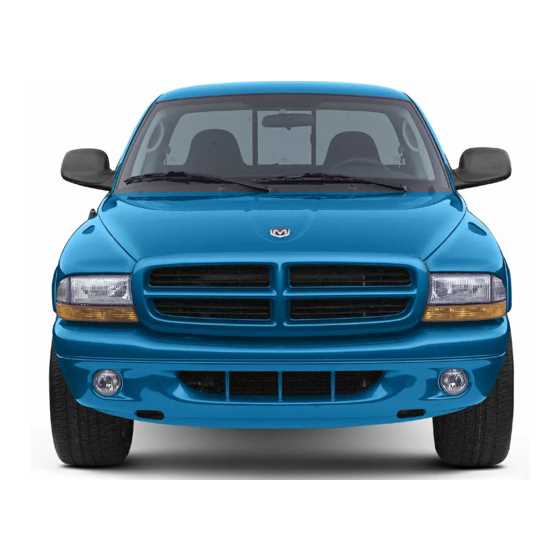 2007 dodge dakota repair manual