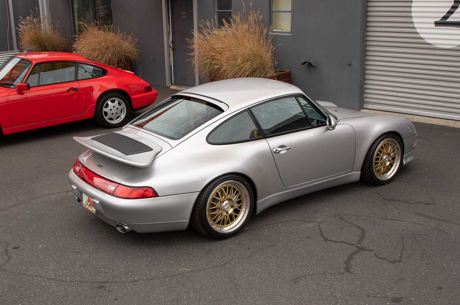 porsche 993 repair manual