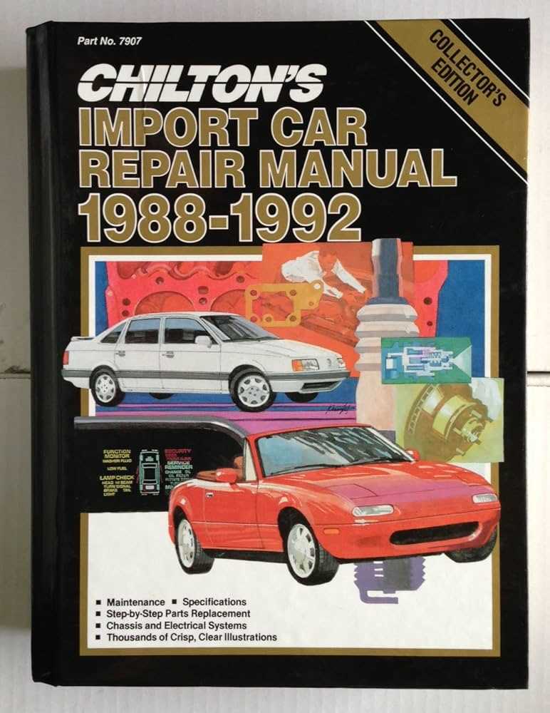 car service repair manual