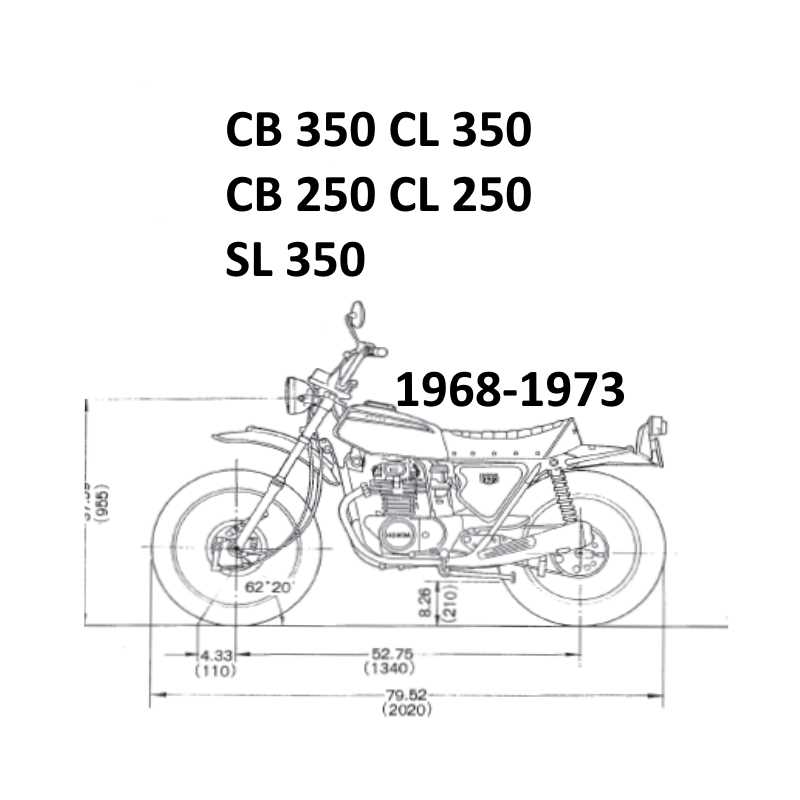 1972 honda cb350 repair manual