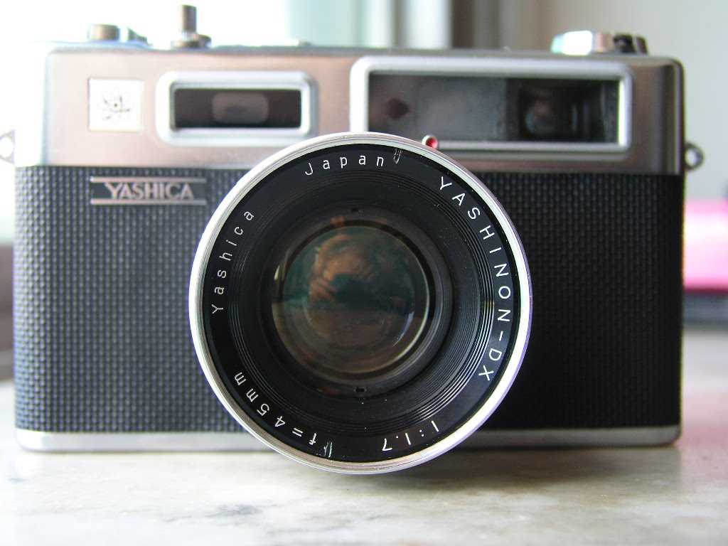 yashica electro 35 gsn repair manual