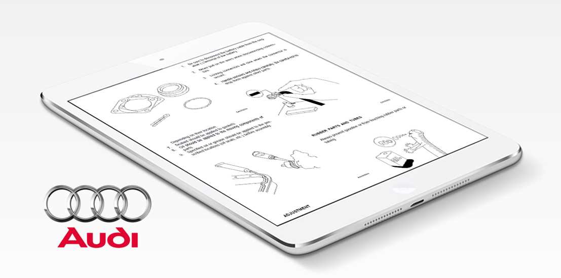 audi q7 repair manual