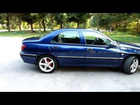 peugeot 406 repair manual