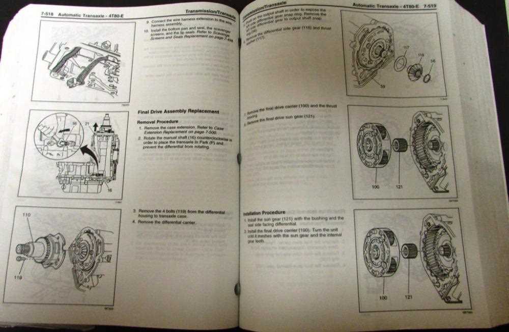 oldsmobile aurora repair manual