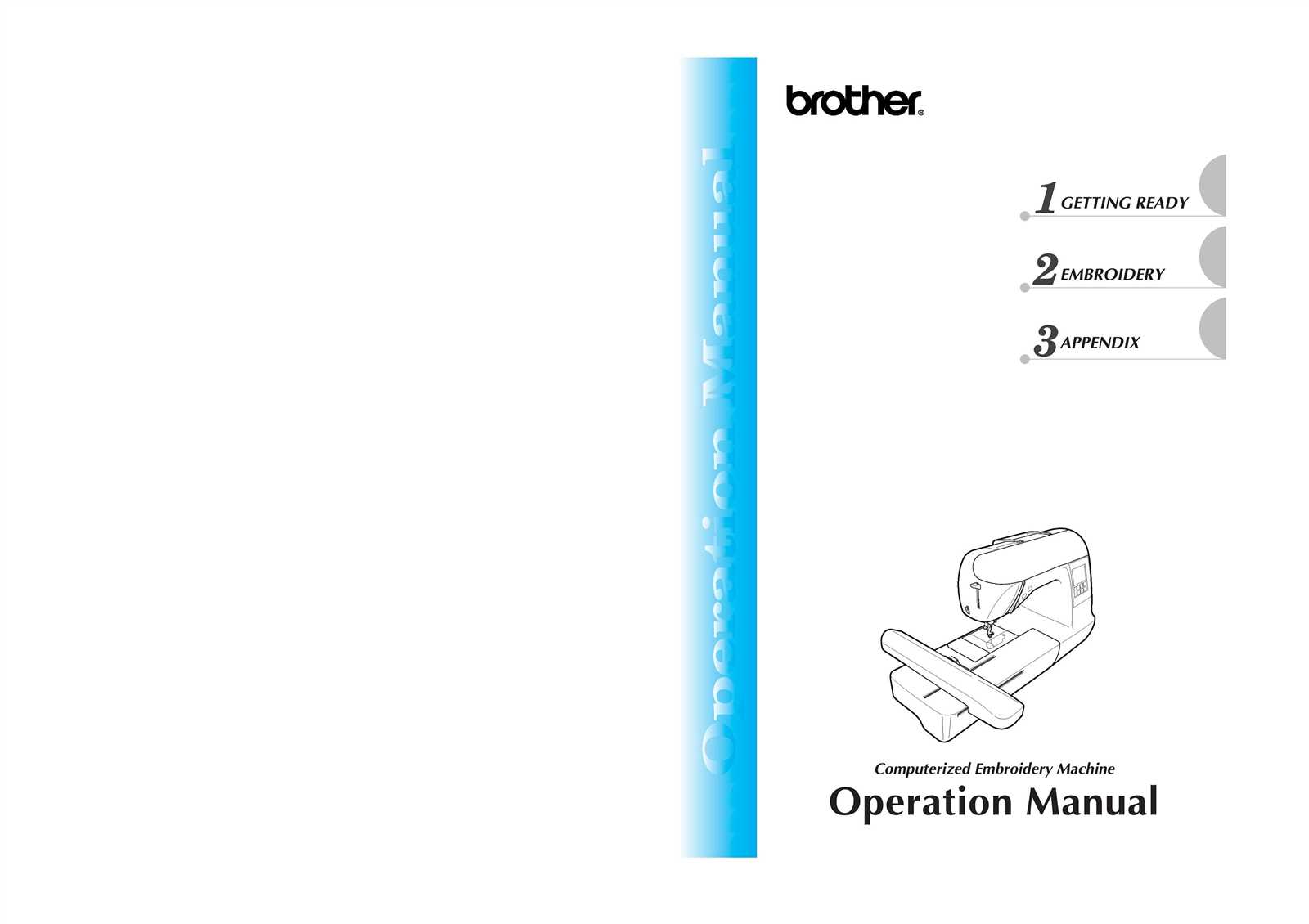 brother pe770 repair manual