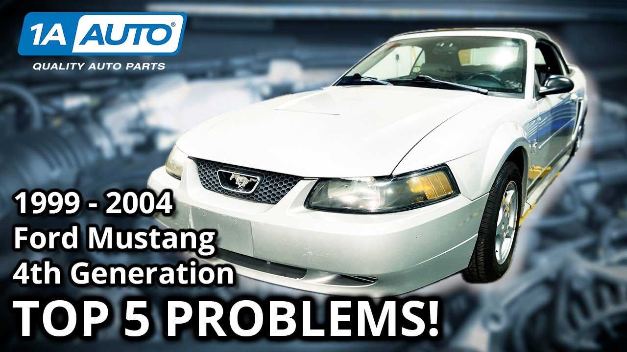 2002 ford mustang repair manual