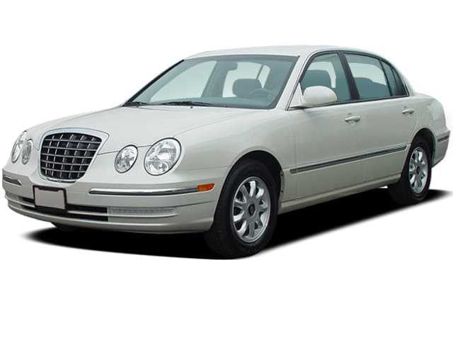 2005 kia amanti repair manual