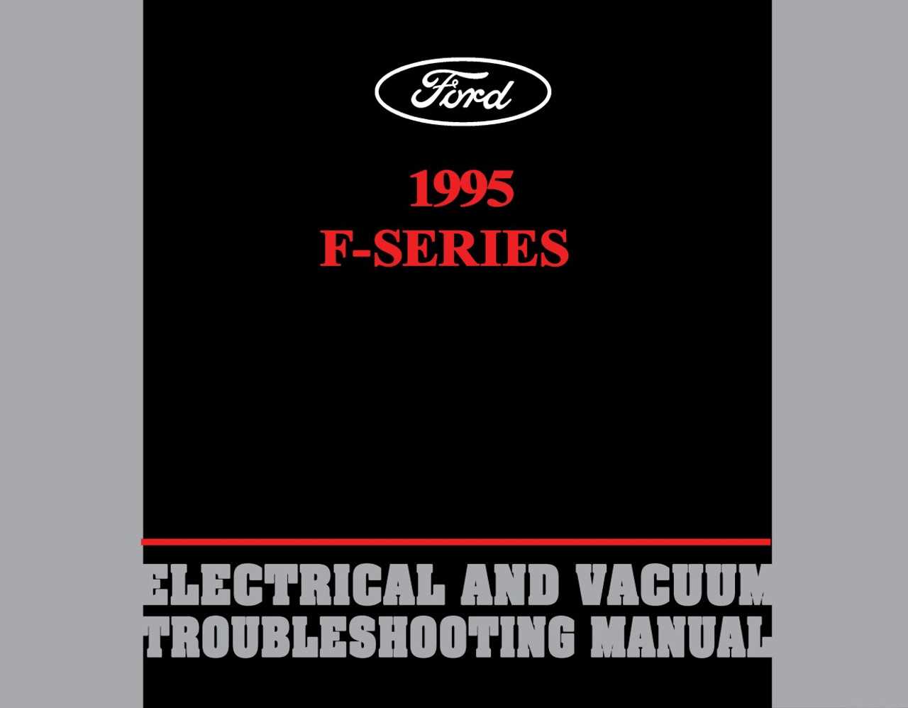 ford 6.0 repair manual