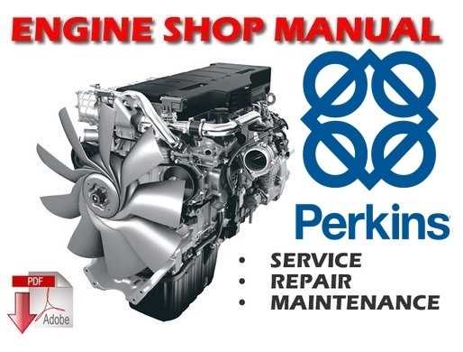 perkins engine repair manual