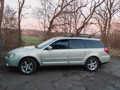 2006 subaru outback repair manual