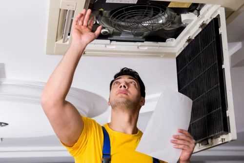 home ac repair manual