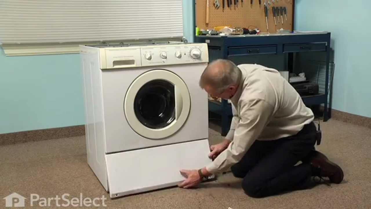 frigidaire front load washer repair manual