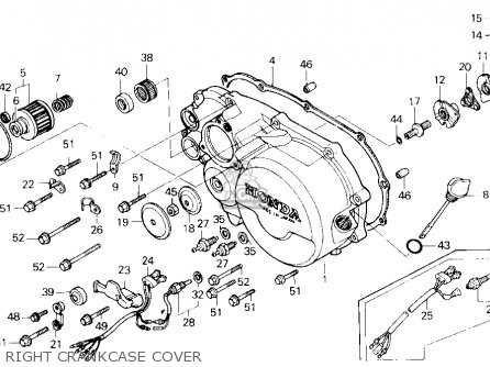 1987 honda 250x repair manual