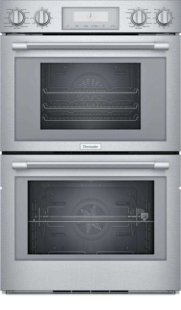 thermador oven repair manual