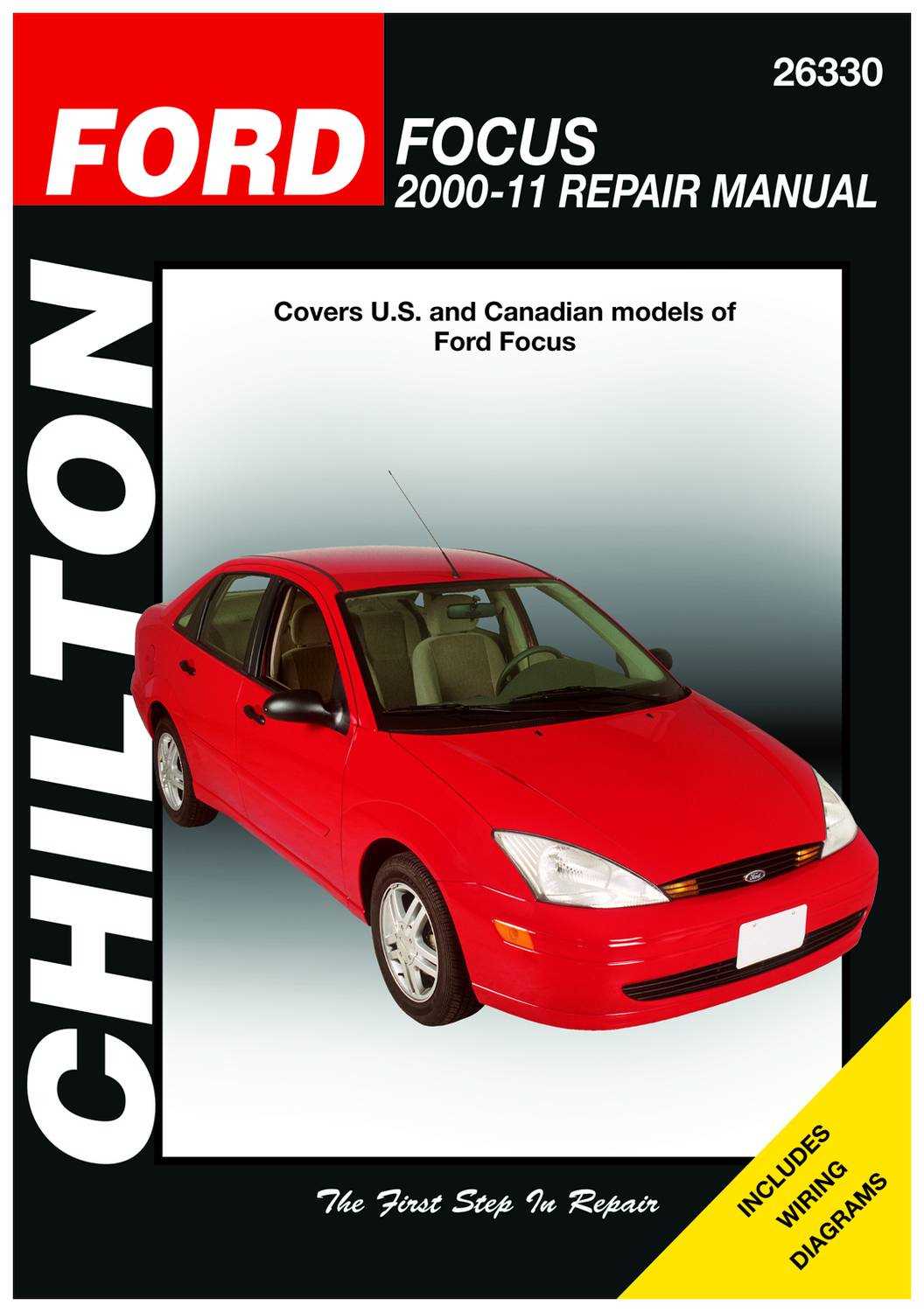 2000 ford focus zx3 repair manual