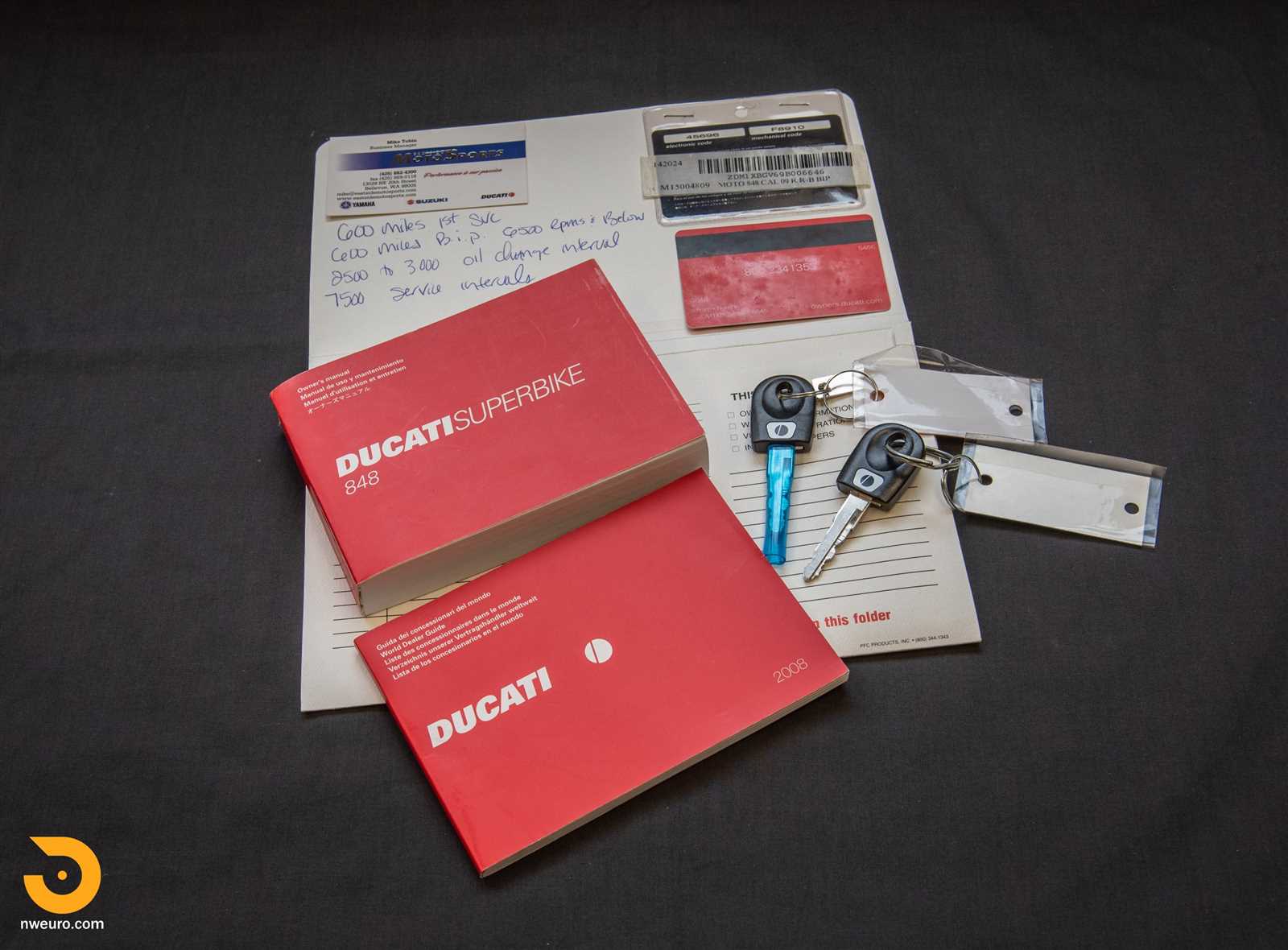 ducati 848 repair manual