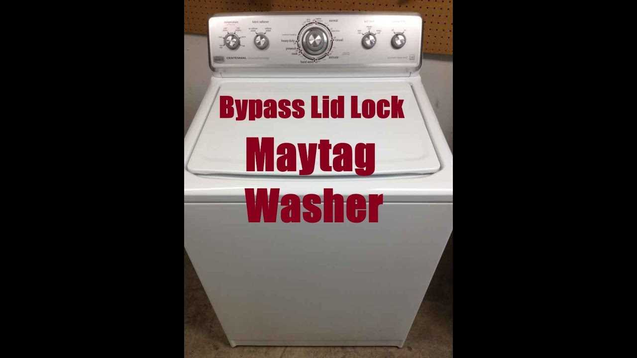 maytag mvwc565fw1 repair manual