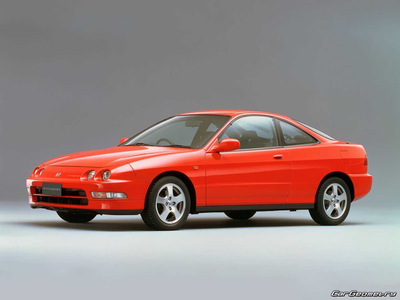 1994 acura integra repair manual