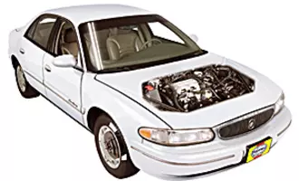 94 buick century repair manual