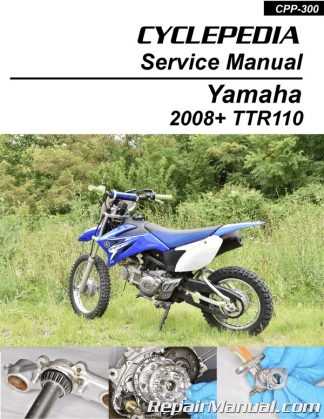 yamaha bolt repair manual