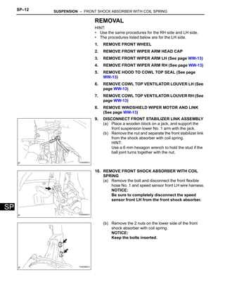 2005 toyota prius repair manual