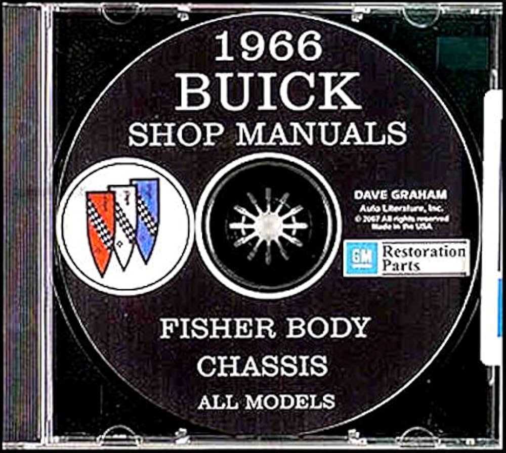 1996 buick lesabre repair manual