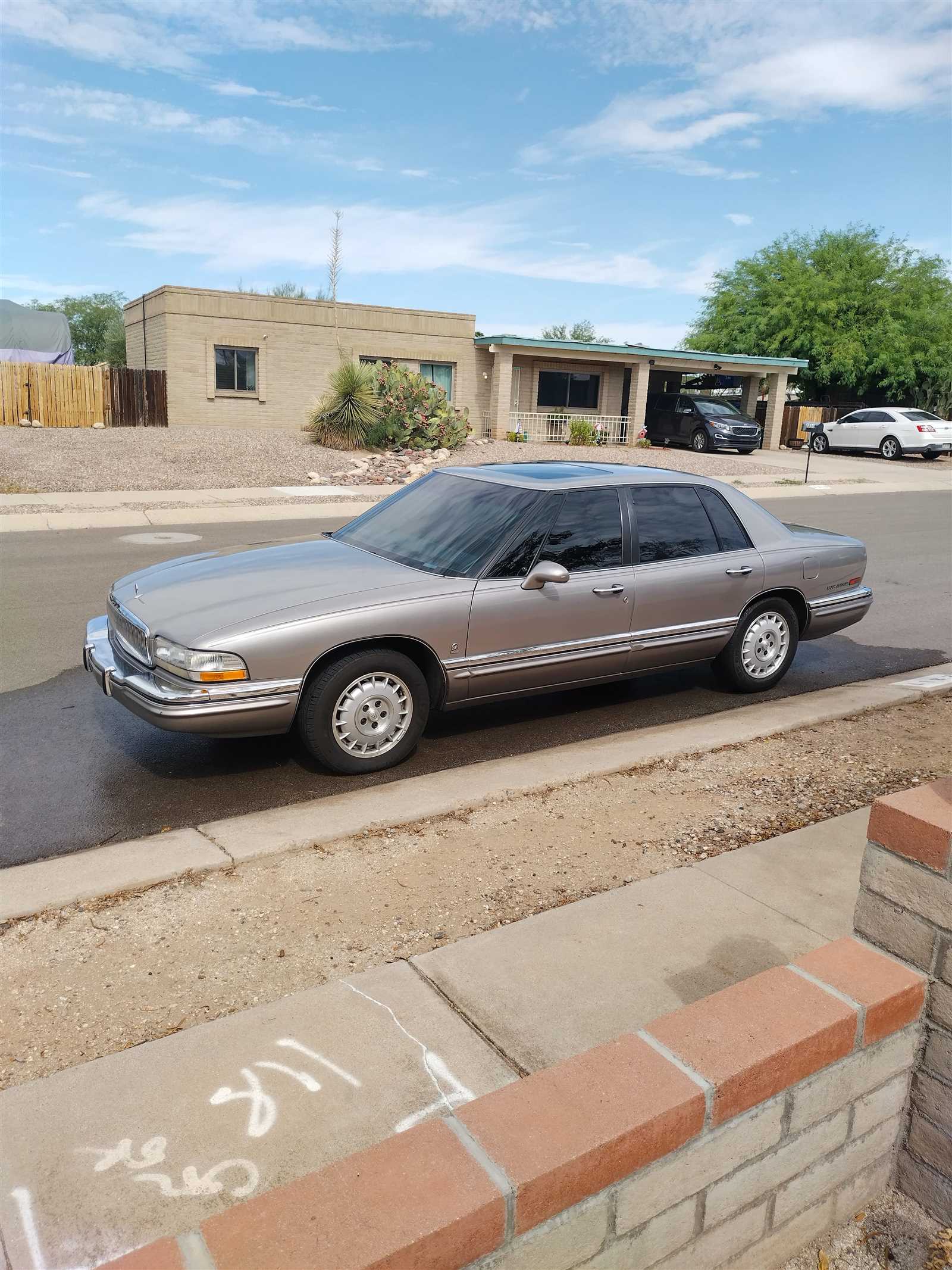 1995 buick park avenue repair manual