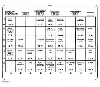 2002 buick century repair manual