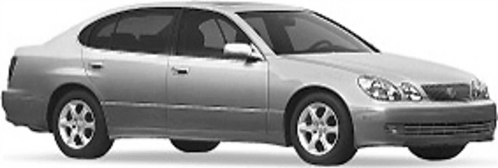 2002 lexus gs300 repair manual