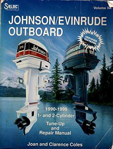 johnson evinrude outboard repair manual