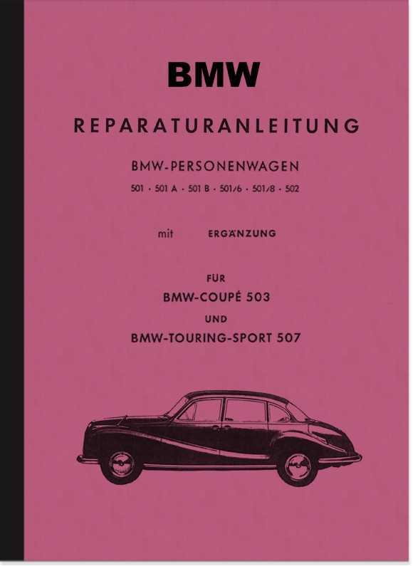 bmw auto repair manual