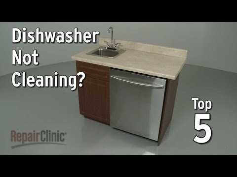 jenn air dishwasher repair manual